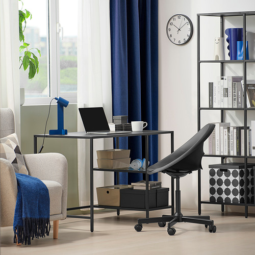 VITTSJÖ / ELDBERGET, escritorio+silla. 5 de 10 abrir diálogo