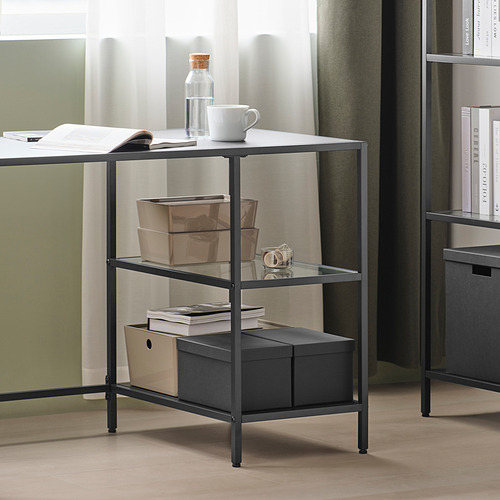 VITTSJÖ / ELDBERGET, escritorio+silla. 6 de 10 abrir diálogo