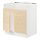 Select colour variation: white/Askersund light ash effect