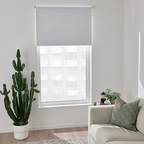 FÖNSTERBLAD, black-out roller blind. 8 of 8 open dialog