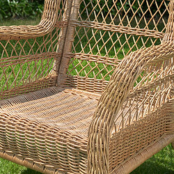 RISHOLMEN sillón de orejas interior/exterior