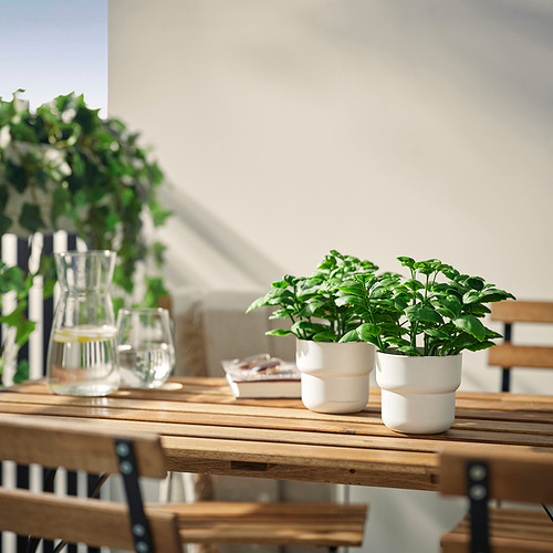 FEJKA, planta artificial en maceta. 2 de 3 abrir diálogo