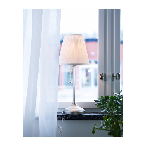ÅRSTID, table lamp. 5 of 6 open dialog