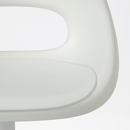 LOBERGET / MALSKÄR, silla giratoria. 6 de 6 abrir diálogo