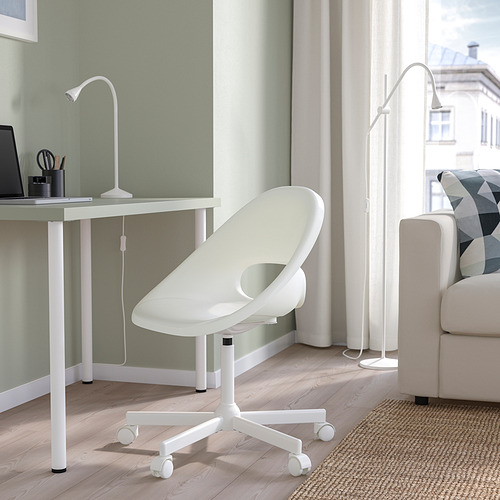 LOBERGET / MALSKÄR, silla giratoria. 4 de 6 abrir diálogo
