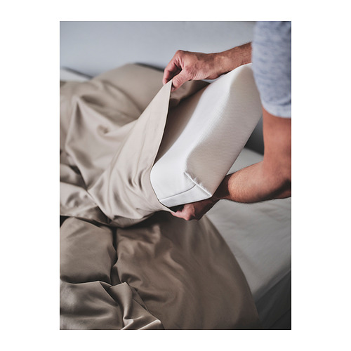 PAPEGOJBUSKE, almohada ergonómica, de lado/boca arriba. 5 de 5 abrir diálogo