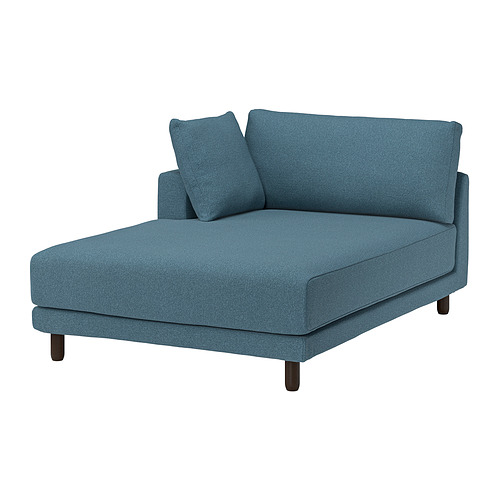 UPPÅKRA, chaise longue module with left armrest. 1 of 8 open dialog