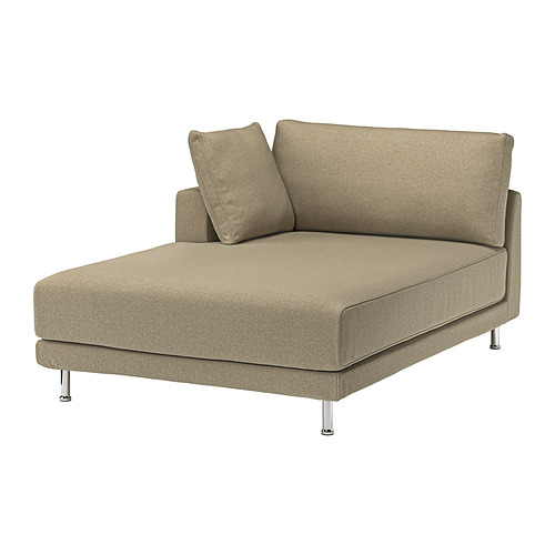 UPPÅKRA, funda chaise longue, izquierda. 2 de 2 abrir diálogo
