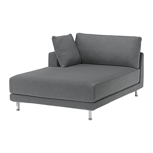 UPPÅKRA, funda chaise longue, izquierda. 2 de 2 abrir diálogo