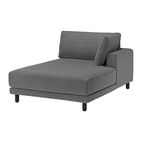 UPPÅKRA, chaise longue module with right armrest. 1 of 6 open dialog