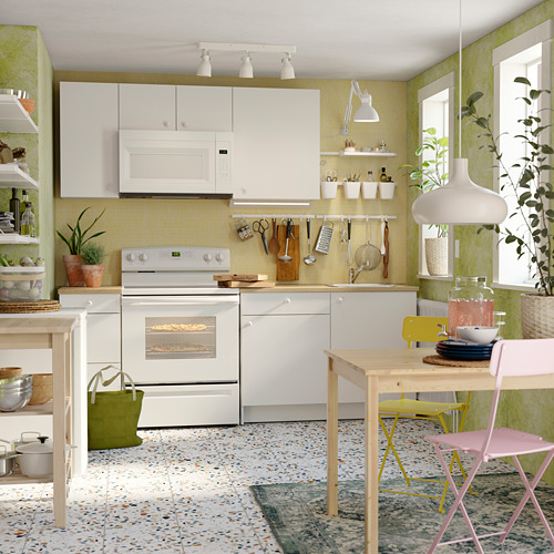 KNOXHULT, cocina. 2 de 5 abrir diálogo