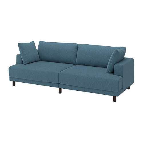 UPPÅKRA, 3 seat sofa. 1 of 9 open dialog
