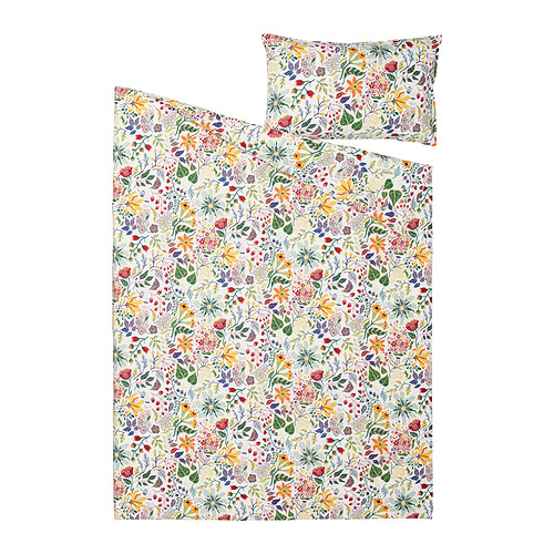 STRANDLUMMER, duvet cover and pillowcase(s). 5 of 6 open dialog