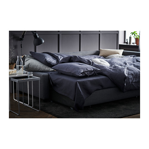 FRIHETEN, sofá cama 3 plazas. 4 de 12 abrir diálogo