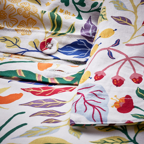 STRANDLUMMER, duvet cover and pillowcase(s). 4 of 6 open dialog
