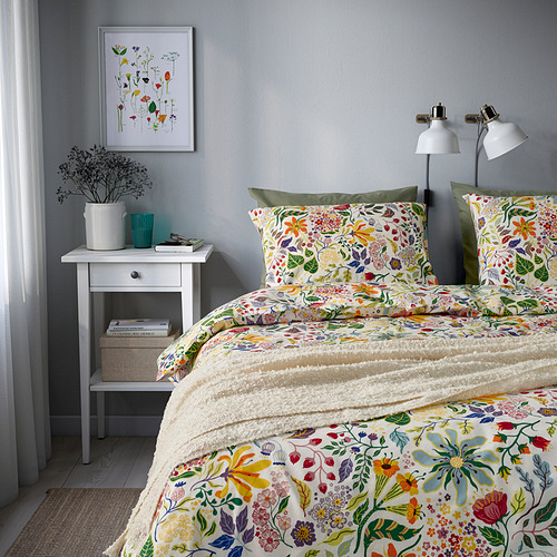 STRANDLUMMER, duvet cover and pillowcase(s). 3 of 6 open dialog