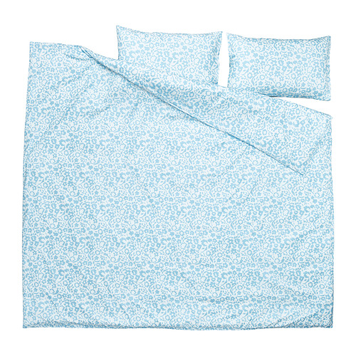 CYMBALBLOMMA, Funda de edredón y funda(s) de almohada. 5 de 5 abrir diálogo