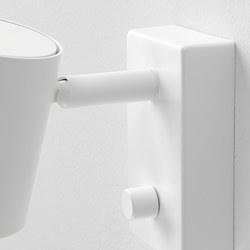 NYMÅNE wall/reading lamp