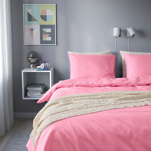 PILTANDVINGE, duvet cover and pillowcase(s). 3 of 6 open dialog