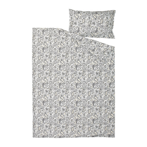 RODGERSIA, duvet cover and pillowcase(s). 6 of 6 open dialog