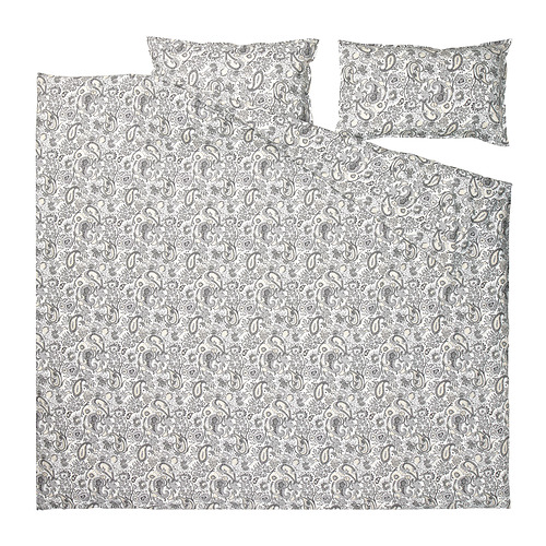RODGERSIA, duvet cover and pillowcase(s). 6 of 6 open dialog