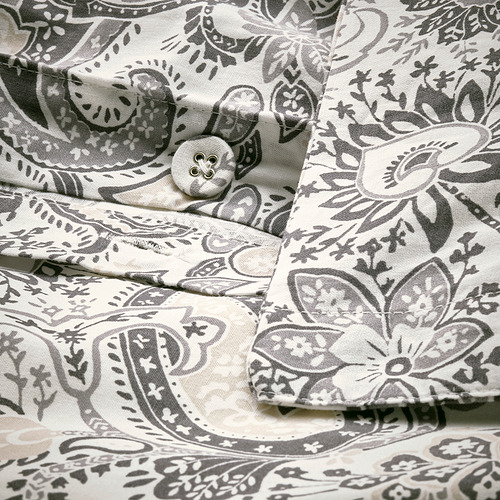 RODGERSIA, duvet cover and pillowcase(s). 5 of 6 open dialog