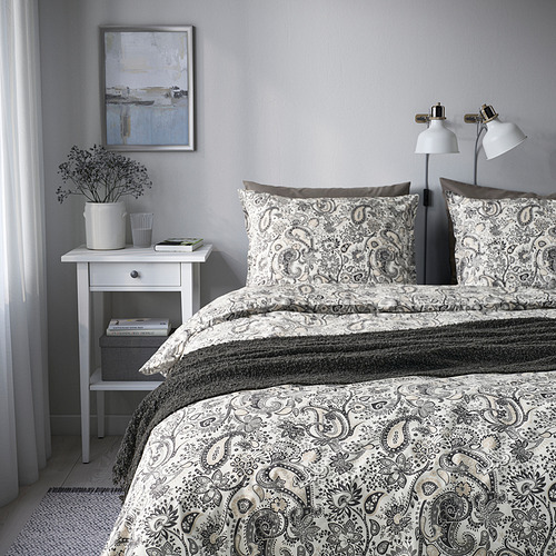 RODGERSIA, duvet cover and pillowcase(s). 3 of 6 open dialog