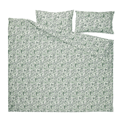 RODGERSIA, duvet cover and pillowcase(s). 6 of 6 open dialog