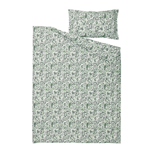 RODGERSIA, Funda de edredón y funda(s) de almohada. 6 de 6 abrir diálogo