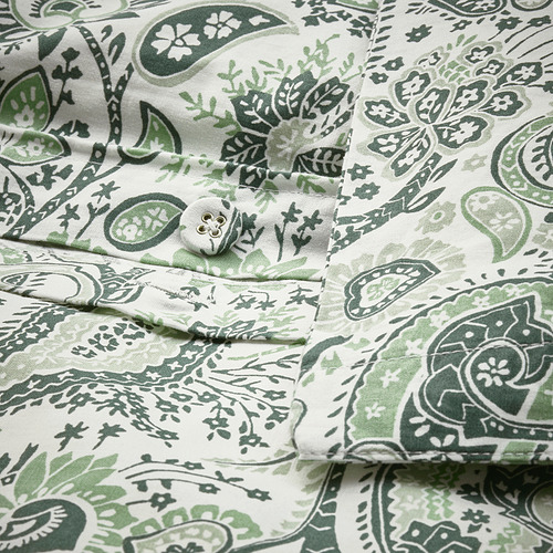 RODGERSIA, Funda de edredón y funda(s) de almohada. 5 de 6 abrir diálogo