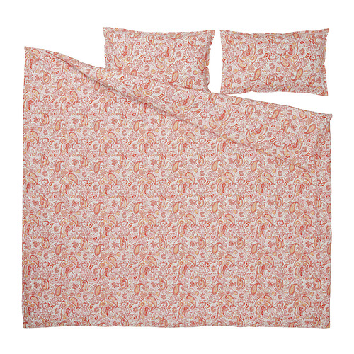 RODGERSIA, duvet cover and pillowcase(s). 6 of 6 open dialog