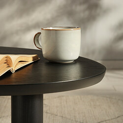 Measurement Illustration - ÖRTRÄSK nesting tables, set of 2