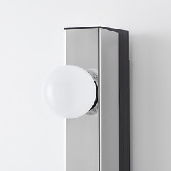 MUSIK wall lamp 24 "