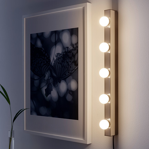 MUSIK, wall lamp 24 ". 2 of 7 open dialog