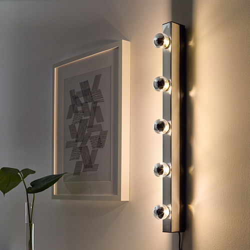 MUSIK, wall lamp 24 ". 4 of 7 open dialog