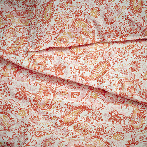 RODGERSIA, duvet cover and pillowcase(s). 4 of 6 open dialog