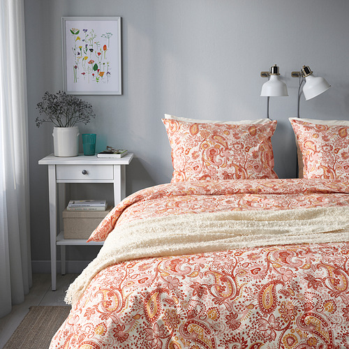 RODGERSIA, duvet cover and pillowcase(s). 3 of 6 open dialog
