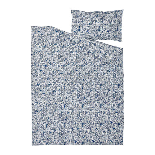 RODGERSIA, duvet cover and pillowcase(s). 6 of 6 open dialog