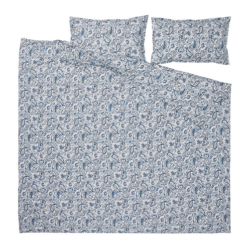 RODGERSIA, duvet cover and pillowcase(s). 6 of 6 open dialog