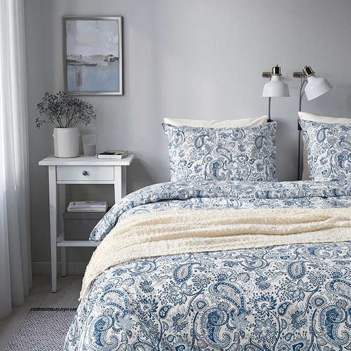 RODGERSIA, duvet cover and pillowcase(s). 3 of 6 open dialog