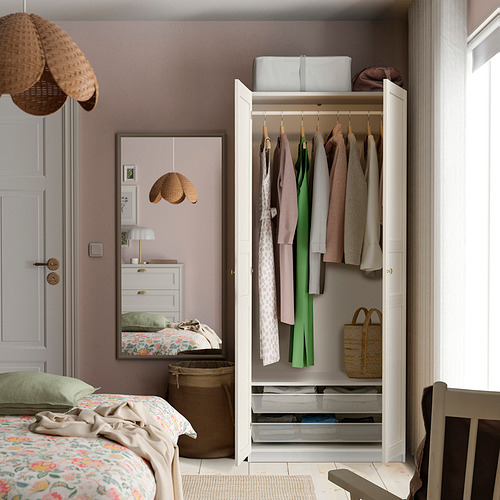 PAX / FLISBERGET, wardrobe combination. 3 of 6 open dialog