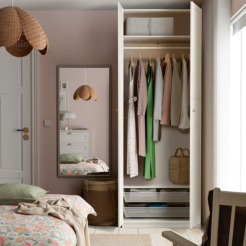 PAX / FLISBERGET, wardrobe combination. 3 of 6 open dialog