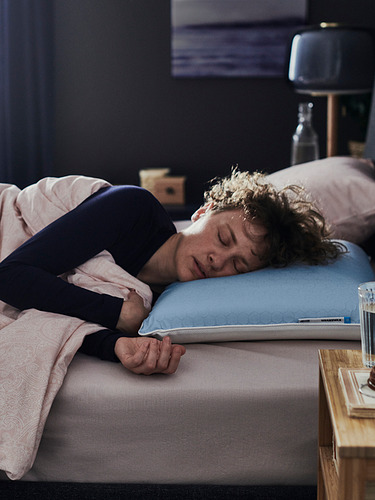 KVARNVEN, ergonomic pillow, side/back sleeper. 5 of 7 open dialog