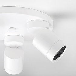 NYMÅNE foco de techo con 3 focos
