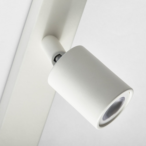 BÄVE, LED ceiling track, 3 spots 900 lm. 3 of 6 open dialog