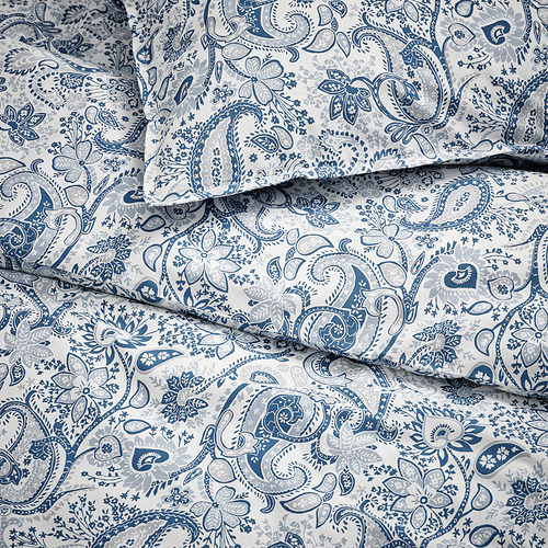 RODGERSIA, duvet cover and pillowcase(s). 4 of 6 open dialog