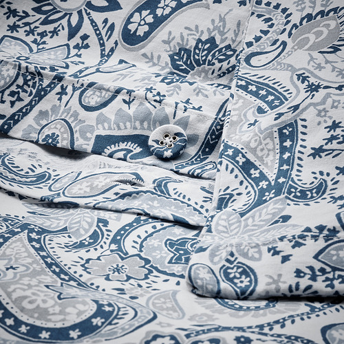 RODGERSIA, duvet cover and pillowcase(s). 5 of 6 open dialog
