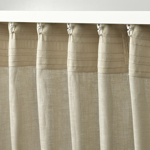 DYTÅG, cortinas, 1 par. 5 de 7 abrir diálogo
