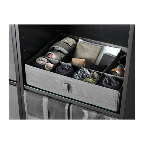 SKUBB, caja con compartimientos. 2 de 6 abrir diálogo