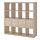 Current variation: White stained oak effect